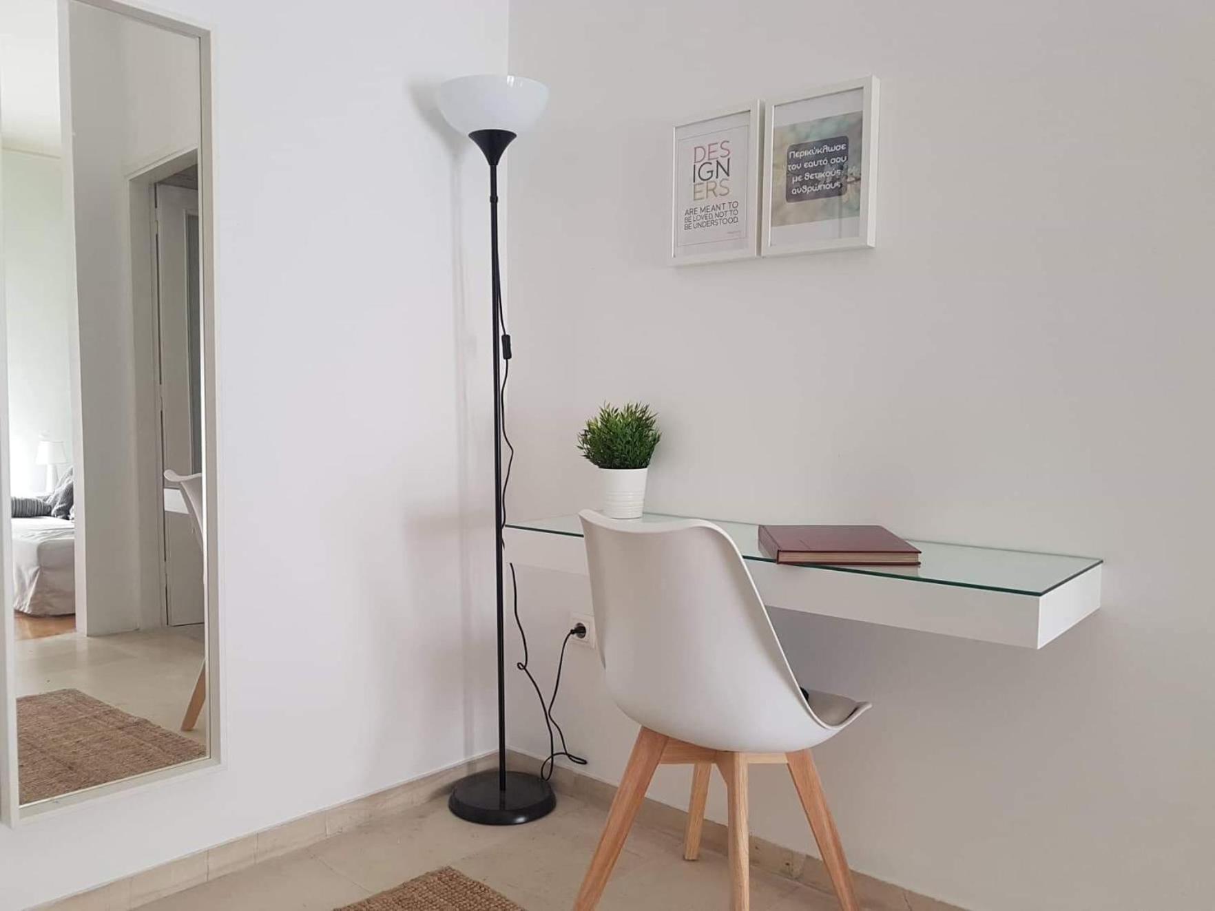 Katerina'S Feng Shui Home Афины Экстерьер фото