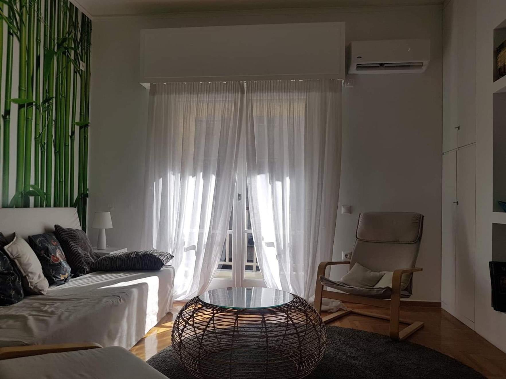 Katerina'S Feng Shui Home Афины Экстерьер фото